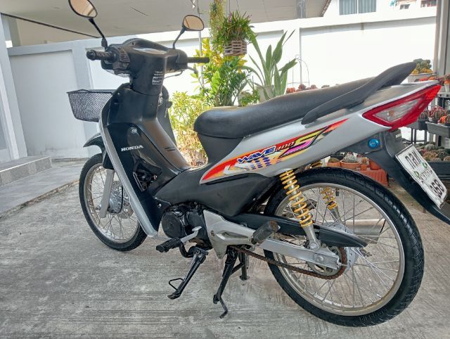 เวฟ100subox จัดสภาพใหม่สวยพร้อมใช้ รูปที่ 13