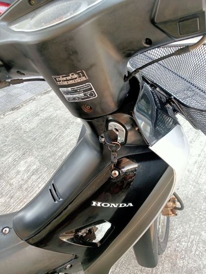 เวฟ100subox จัดสภาพใหม่สวยพร้อมใช้ รูปที่ 9