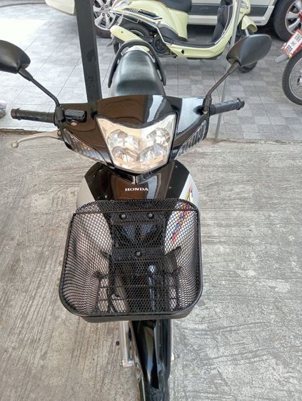 เวฟ100subox จัดสภาพใหม่สวยพร้อมใช้ รูปที่ 2