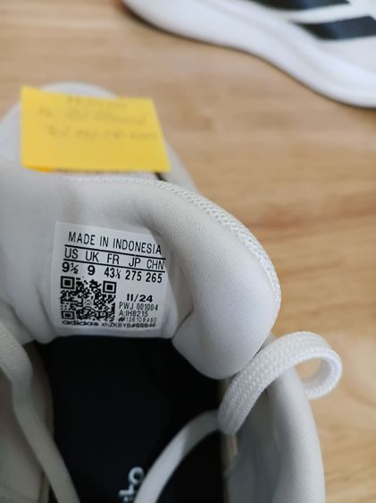 รองเท้าวิ่ง Adidas duramo sl2 รูปที่ 3