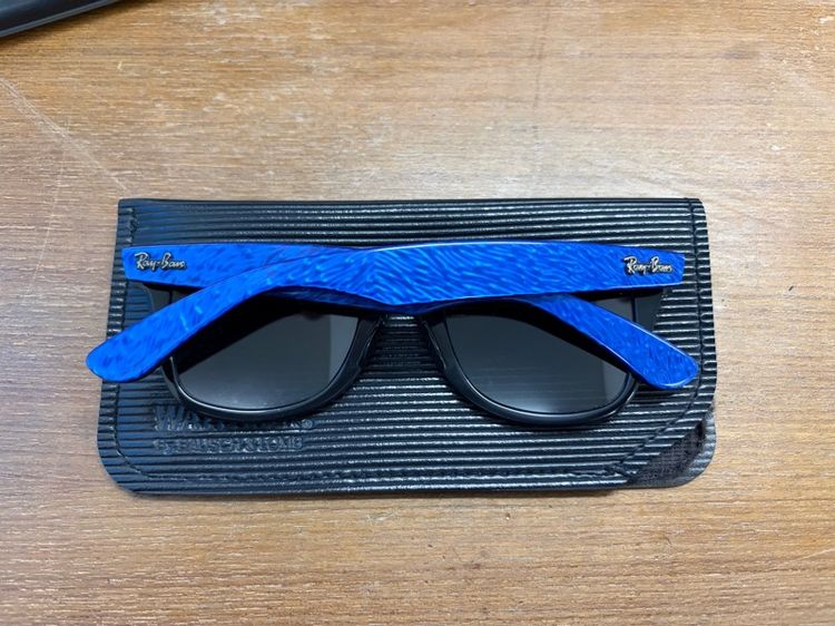 Ray-Ban Wayfarer Street Neat - Electric Blue รูปที่ 2