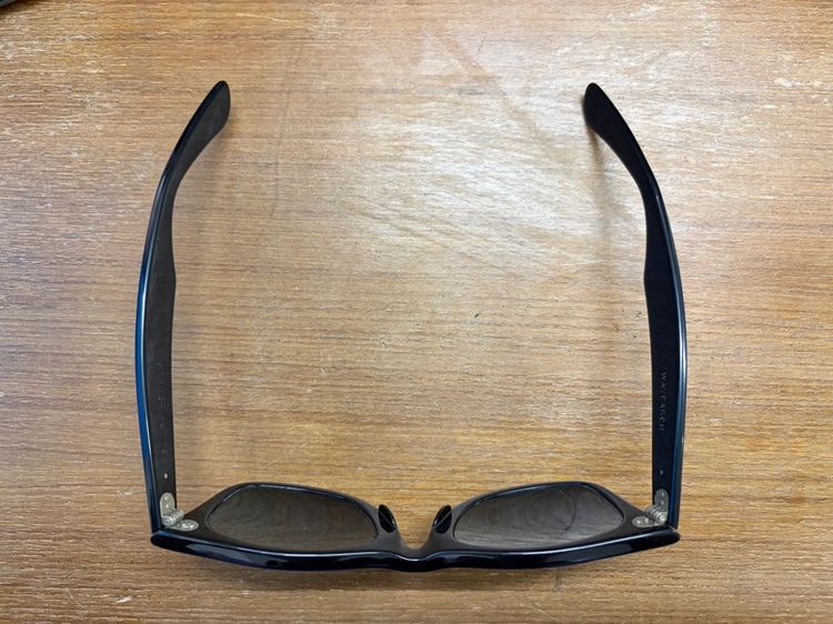Ray-Ban Wayfarer Street Neat - Electric Blue รูปที่ 7