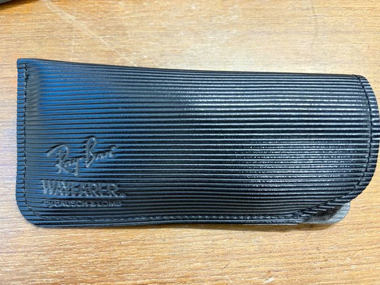 Ray-Ban Wayfarer Street Neat - Electric Blue รูปที่ 10