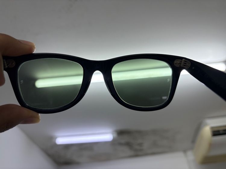Ray-Ban Wayfarer Street Neat - Electric Blue รูปที่ 11