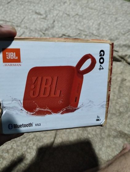 ลำโพงjbl go4 รูปที่ 2