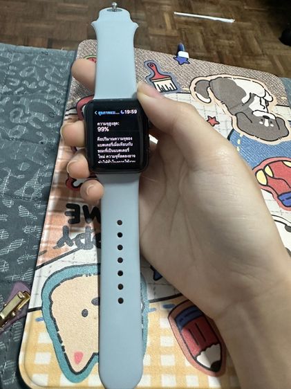 Apple Watch series3 38mm. Nike รูปที่ 2