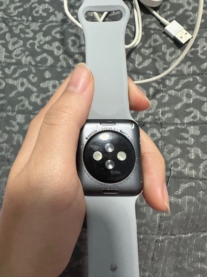 Apple Watch series3 38mm. Nike รูปที่ 5