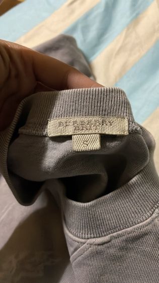 เสื้อวินเทจ BURBERRY BRIT (S) รูปที่ 4