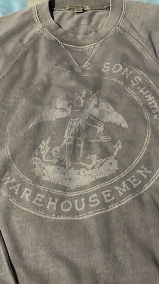 เสื้อวินเทจ BURBERRY BRIT (S) รูปที่ 5