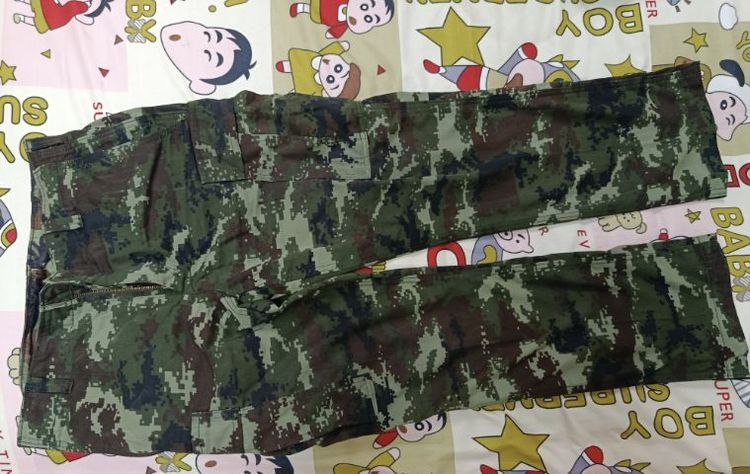 กางเกงฝึกตัดเอว34-36มือ2 รูปที่ 3