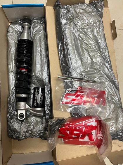 โช๊คหลังเวชป้า รูปที่ 2