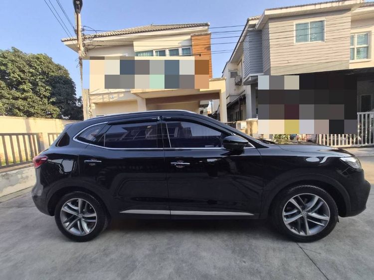 MG HS 2019 1.5 X Utility-car เบนซิน เกียร์อัตโนมัติ ดำ รูปที่ 2