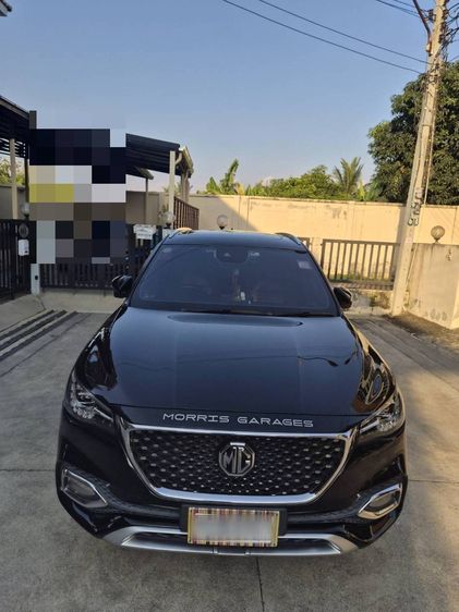 รถ MG HS 1.5 X สี ดำ