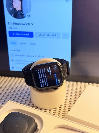 Apple Watch S10 42mm รูปที่ 2