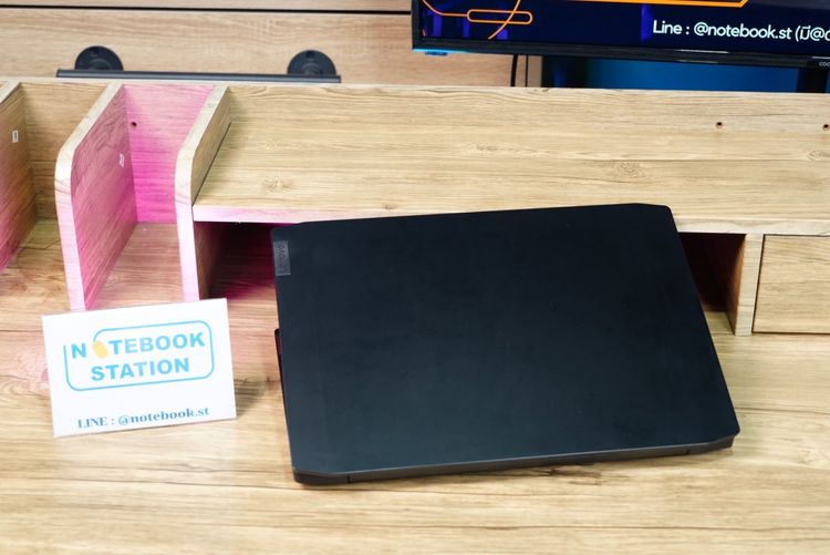 Lenovo IdeaPad Gaming 3 Ryzen5-4600H GTX1650(4GB) RAM16 SSD512 จอ15.6 FHD 120Hz สเปคเกมมิ่ง คีย์บอร์ดไฟสีฟ้า ขายเพียง 10,990.-เท่านั้น รูปที่ 8