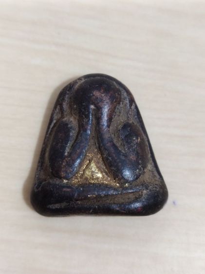 พระปิดตาไม่ทราบที่มา K รูปที่ 2