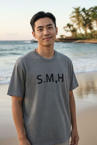 เสื้อยืด เกรฮาวด์ รูปที่ 2