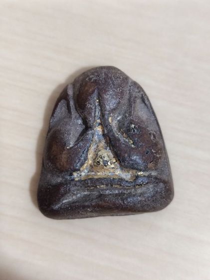 พระปิดตาไม่ทราบที่มา K รูปที่ 2