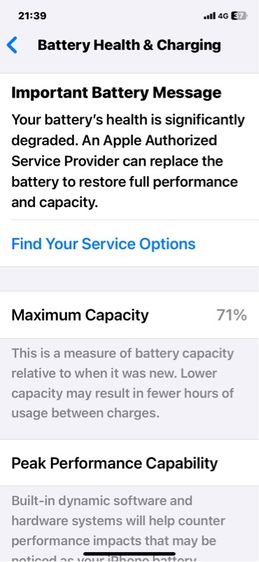ขาย IPhone 11 ความจุ 128GB เครื่องศูนย์ AIS  ราคา 5,000 บาท รูปที่ 9
