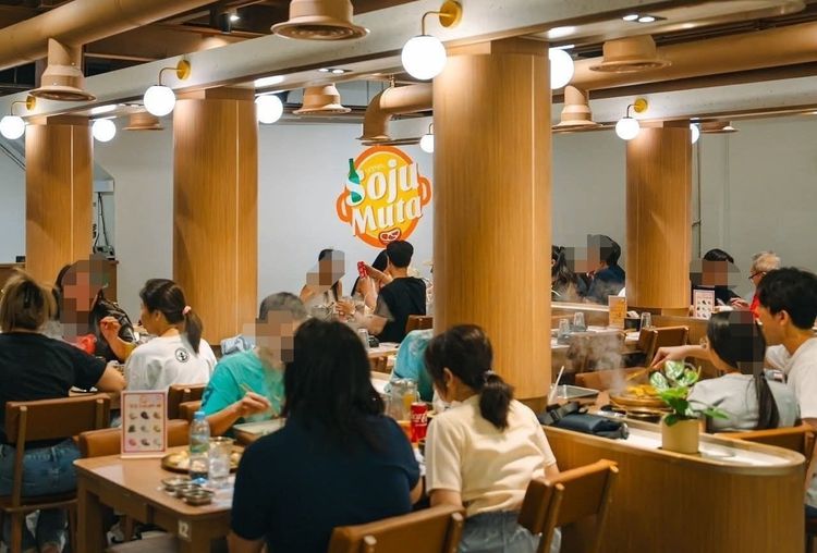 เซ้งร้านสวย-หรู 3 ชั้น ย่านบรรทัดทอง ใกล้จุฬา – สามย่าน (CQK)  ติดถนนเส้นหลัก ตรงข้ามลานจอดรถ รูปที่ 2