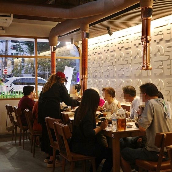 เซ้งร้านสวย-หรู 3 ชั้น ย่านบรรทัดทอง ใกล้จุฬา – สามย่าน (CQK)  ติดถนนเส้นหลัก ตรงข้ามลานจอดรถ รูปที่ 8