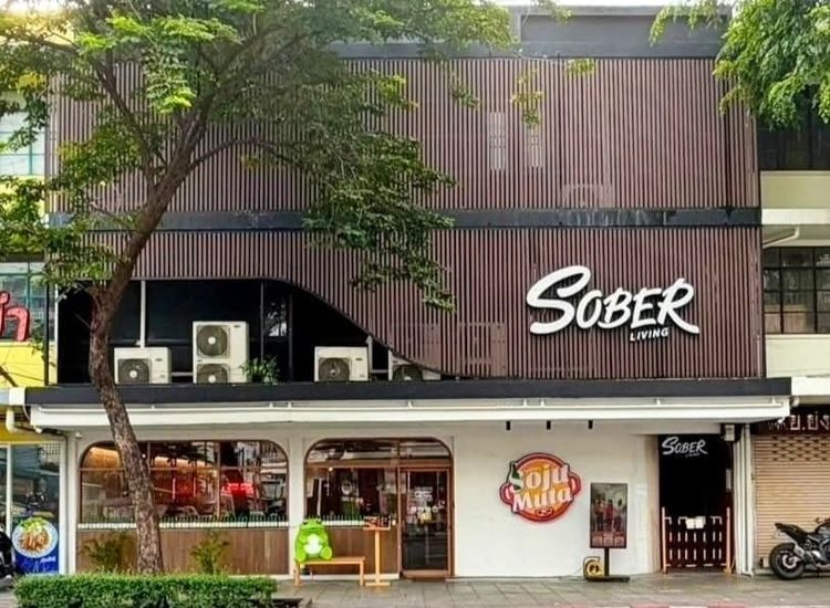 เซ้งร้านสวย-หรู 3 ชั้น ย่านบรรทัดทอง ใกล้จุฬา – สามย่าน (CQK)  ติดถนนเส้นหลัก ตรงข้ามลานจอดรถ รูปที่ 6