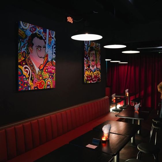 เซ้งร้านสวย-หรู 3 ชั้น ย่านบรรทัดทอง ใกล้จุฬา – สามย่าน (CQK)  ติดถนนเส้นหลัก ตรงข้ามลานจอดรถ รูปที่ 4