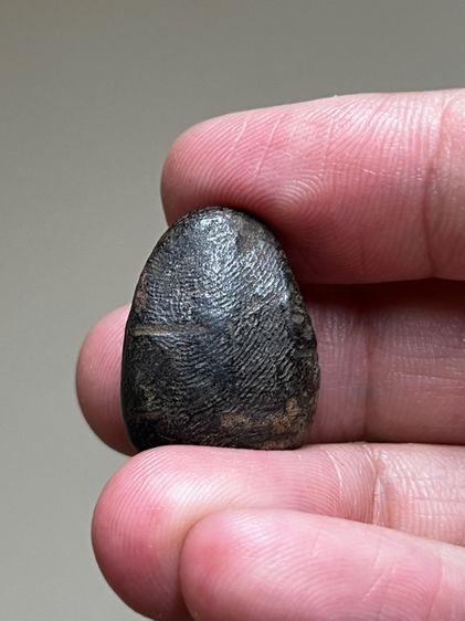 หลวงพ่อกวย วัดโฆสิตารามพระสังกระจายเนื้อดิน รูปที่ 2