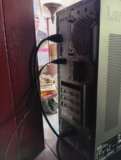 RYZEN3 2200G แรม 8GB SSD NVME 120 GB Winแท้ รูปที่ 5