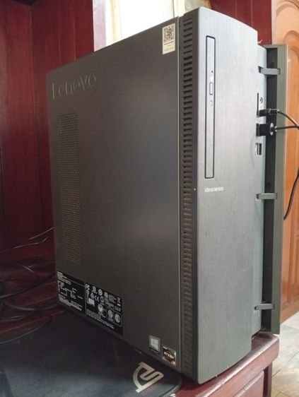 RYZEN3 2200G แรม 8GB SSD NVME 120 GB Winแท้ รูปที่ 4