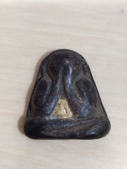 พระปิดตาไม่ทราบที่มา K รูปที่ 2