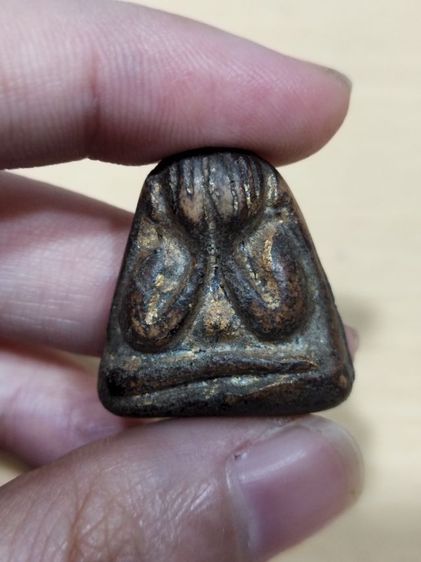 พระปิดตาไม่ทราบที่มา K