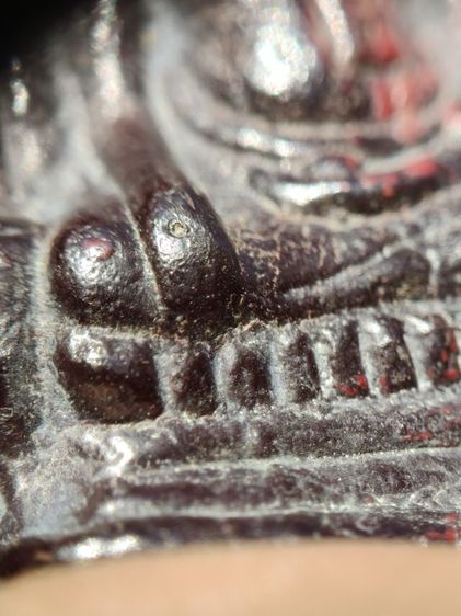 พระยอดขุนพล สนิมแดง กรุวิหารพระ ชัยนาท รูปที่ 12