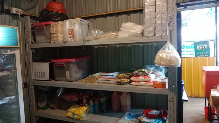 เซ้งโครงสร้าง 80000 บ พร้อมอุปกรณ์ 4แยกท่าพระ ใต้MRT ท่าพระ ค่าเช่า 9,500 บาท รูปที่ 6