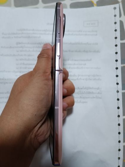 ขาย​oppo​ n3 flipสีชมพูสภาพนางฟ้า รูปที่ 2