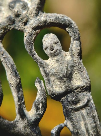 พระปรุหนัง อยุธยา รูปที่ 6