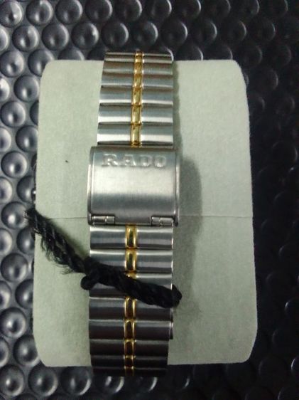 RADO quartz swiss .made  รูปที่ 6