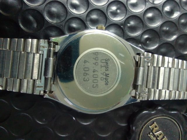 RADO quartz swiss .made  รูปที่ 5