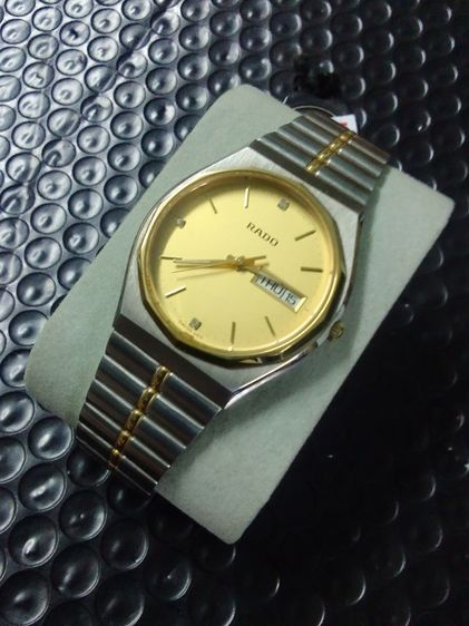 RADO quartz swiss .made  รูปที่ 3