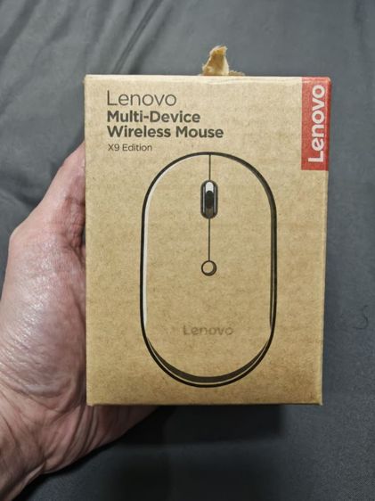 เมาส์ Lenovo multi-device wireless X9 Edition