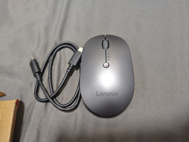 เมาส์ Lenovo multi-device wireless X9 Edition รูปที่ 10