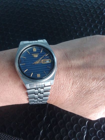 SEIKO 7009 ออโตเมติก แท้มือสอง รูปที่ 6