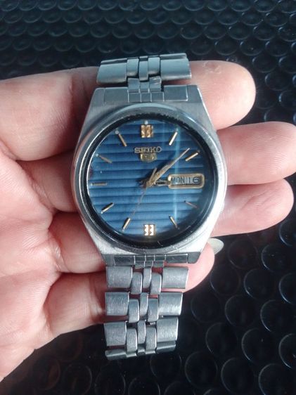 SEIKO 7009 ออโตเมติก แท้มือสอง รูปที่ 4