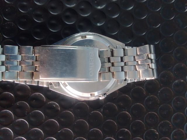 SEIKO 7009 ออโตเมติก แท้มือสอง รูปที่ 5