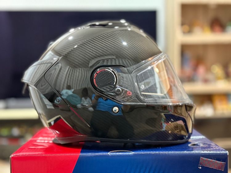 หลุด QC มือ 1 Shark Spartan GT Pro Carbon ไซส์ L ปี 2024 ตัวล่าสุด ECE 22.06 มี มอก รูปที่ 5