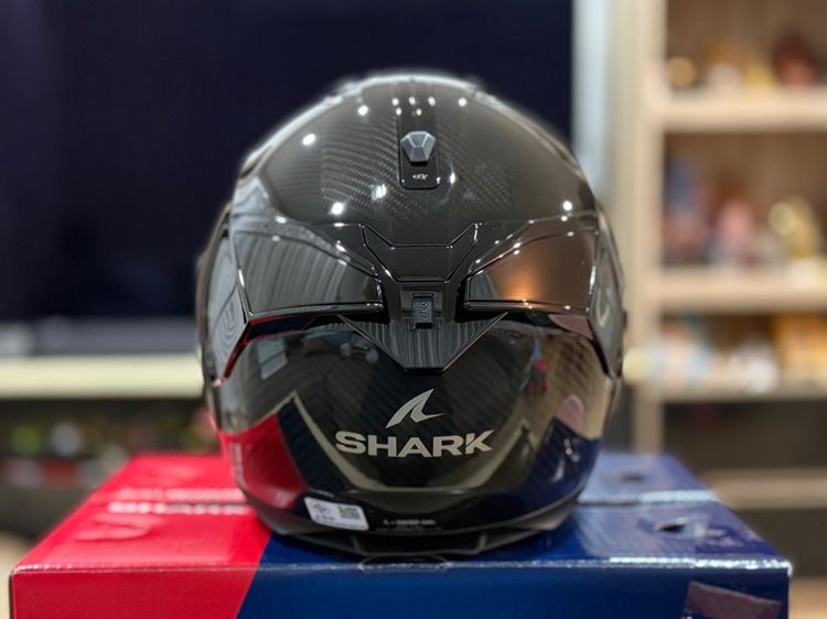 หลุด QC มือ 1 Shark Spartan GT Pro Carbon ไซส์ L ปี 2024 ตัวล่าสุด ECE 22.06 มี มอก รูปที่ 4