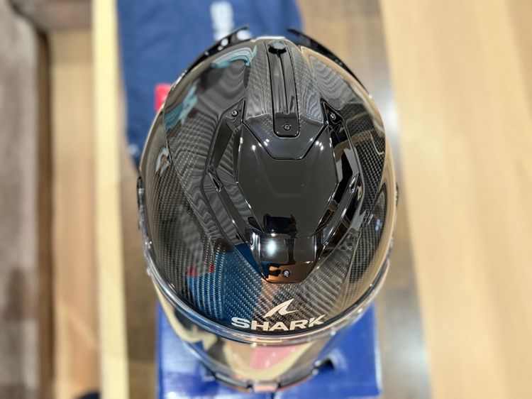 หลุด QC มือ 1 Shark Spartan GT Pro Carbon ไซส์ L ปี 2024 ตัวล่าสุด ECE 22.06 มี มอก รูปที่ 6