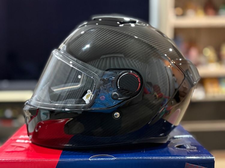 หลุด QC มือ 1 Shark Spartan GT Pro Carbon ไซส์ L ปี 2024 ตัวล่าสุด ECE 22.06 มี มอก รูปที่ 3