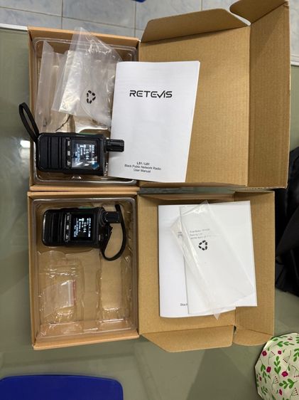 Retevis L51 4G รวม 2 ตัว รูปที่ 15