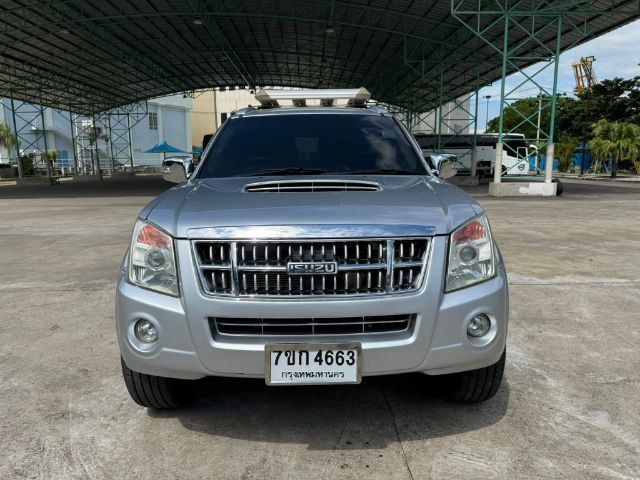 Isuzu MU-7 2007 3.0 Primo Super Titanium Van ดีเซล ไม่ติดแก๊ส เกียร์อัตโนมัติ เทา รูปที่ 2